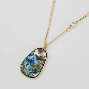 Fashion Abalone Shell Fashionable Necklace